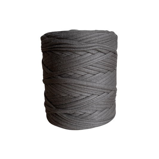 Festnetz ZPAGETTI T-SHIRT YARN Special Anthracite | 120m, 700g 0245